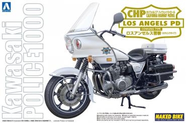 Kawasaki Police 1000 LAPD (Cowling Type) 