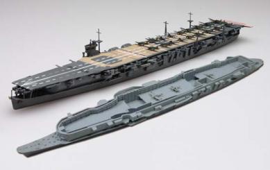 IJN Soryu Aircraft Carrier Battle of Cayron 