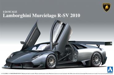 Lamborghini Murcielago R-SV 2010 