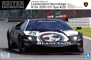 Lamborghini Murcielago R-SV 2010 GT1 Spa #25 (overseas edition) 