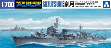 IJN Destroyer Suzutsuki 