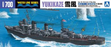 Yukikaze 