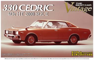 Nissan 330 Cedric 4Dr HT 2000 SGL-E 