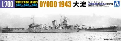 Oyodo 1943 