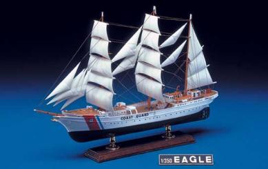 Eagle USA 3-Mast Bark 