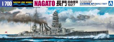 Nagato 1927 
