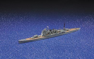 Atago IJN Heavy Cruiser 1942 