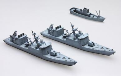 Otaka & Shirataka JMSDF Missile Craft 