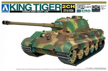 King Tiger Radio Control 