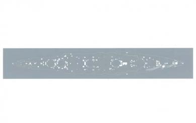 Plasic Deck Sheet f. Fuso 1942 /1944 