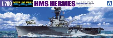 HMS Hermes aircraft carrier Battle of Ceylon Sea  