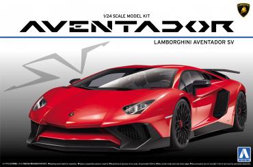 Lamborghini Aventador LP750-4 SV 