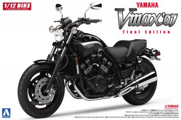 Yamaha Vmax &#39;07 Final Edition 