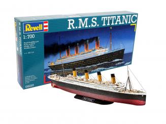 RMS Titanic 1:700 