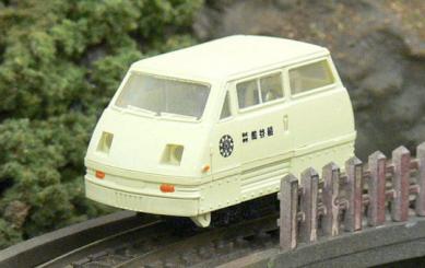 Mazda Bongo Motorcar "Kumagai Gumi" 