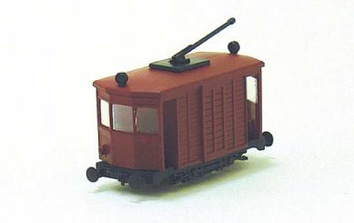 Shizuoka-Railroad Dewai-Type "Brown" 