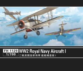 WW2 Royal Navy Aircraft I 