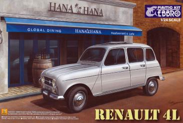 Renault R4L 
