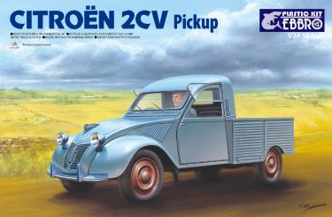 Citroen 2CV Pickup 