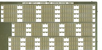 Flotation Baskets WWII 
