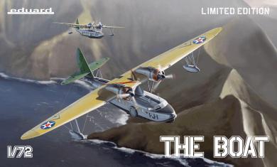 The boat Sikorski JRS-1 