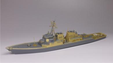 USS Arleigh Burke DDG-51 