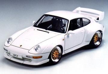 1/24 Porsche 911 GT2 Road Version `96 