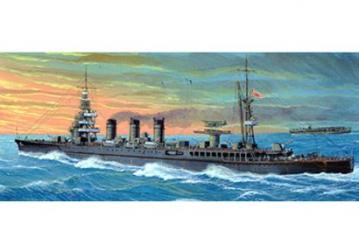 Abukuma Japanese Light Cruiser 