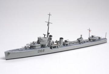 Vampire HMAS D68 