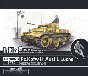 German Pz. Kpfw. II Ausf. L Luchs (initial release special anniversary edition) 