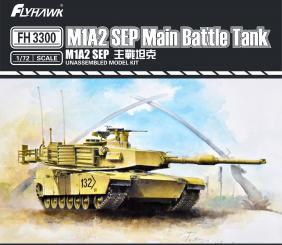 M1A2 SEP Main Battle Tank 