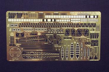 Gold Plus Hood Details 