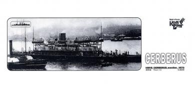 Cerberus Monitor HMVS, 1870 