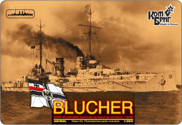 Blücher SMS -1909- WL 
