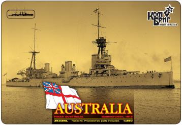 HMAS Australia -1913- FH 