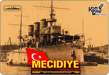 Mecidiye Turkish Cruiser 1903 -FH- 