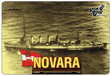 SMS Novara K.u.K. Light Cruiser -1915- FH 
