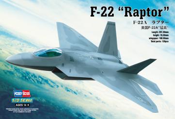 F-22 Raptor F-22A 