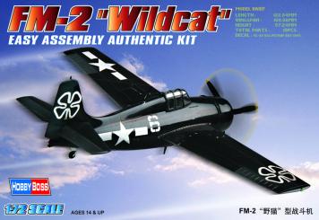 FM-2 Wildcat 