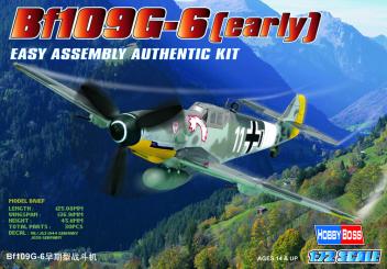 BF109G-6 (early) 
