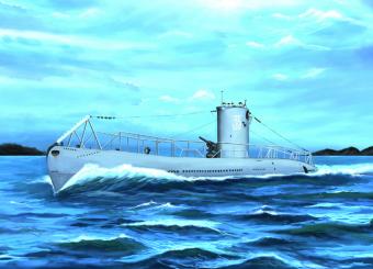 DKM Type VII-A U-Boat 