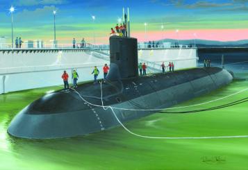 Virginia SSN-774 USS 
