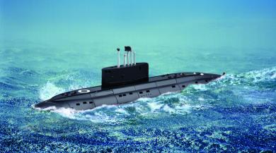 Kilo Class SSK Russian 