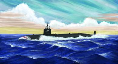 Los Angeles SSN-688 