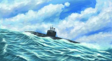 San Francisco USS (SSN-711) 