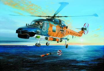 Westland Lynx Mk.88 Germ. Navy 