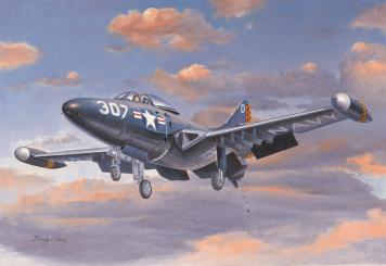 F9F-2 Panther 