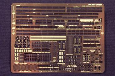 Ward / Four-Piper USN 