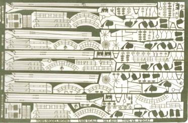 German Type VII U-Boot 