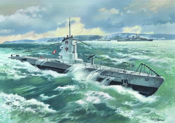U-Boat Type IIB (1939) 